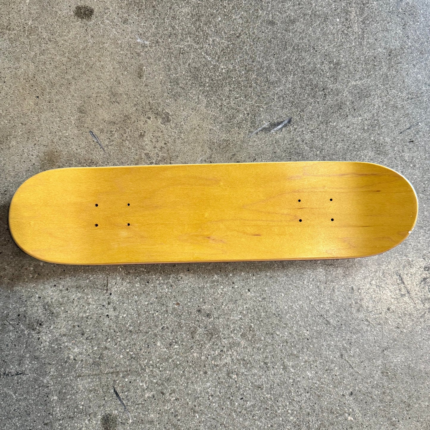 SIGNED Manny Santiago Wallride Exclusive Taina Guerrera HANDBOARD